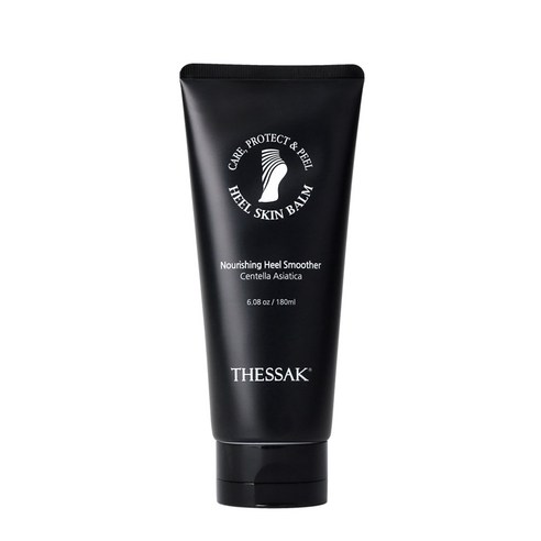 더싹 힐스킨 셀프 발각질관리 밤 풋케어 크림 180ml, 1개, 1세트