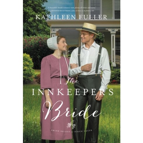 (영문도서) The Innkeeper''s Bride Paperback, Zondervan, English, 9780840706256