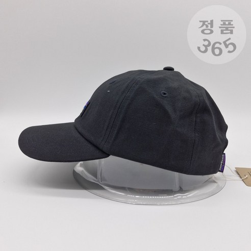 스타일과 지속가능성을 겸비한 파타고니아 트래드 캡 P-6 라벨