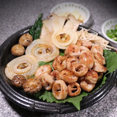 오븐에구운 오븐막창 간편조리식 400g 에어프라이어조리 - 곱창/막창/대창 | 쿠팡