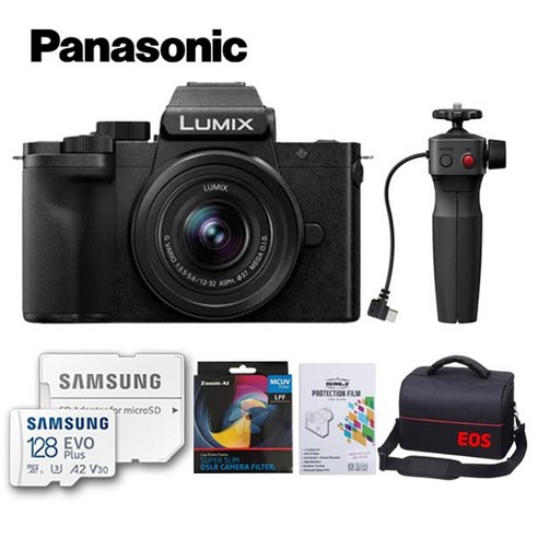 파나소닉 루믹스 DC-G100DV: 당신의 창작 활동을 빛낼 동반자 루믹스