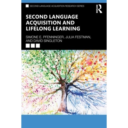 (영문도서) Second Language Acquisition and Lifelong Learning Paperback, Routledge, English, 9780367769130