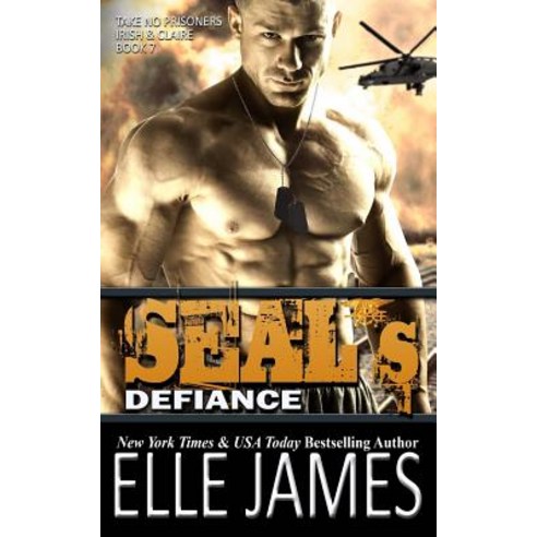 (영문도서) SEAL''s Defiance Paperback, Story Ink LLC, English, 9781626950283