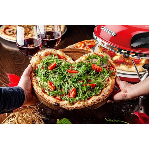 집에서 즐기는 이탈리아 정통 화덕피자, G3페라리 델리지아!