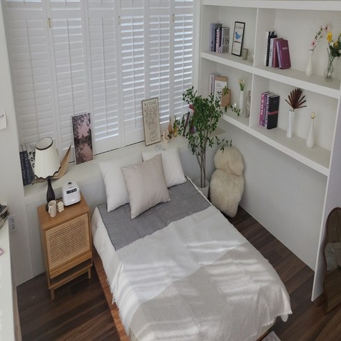 전자파 없는 침대용 슬림 온수매트