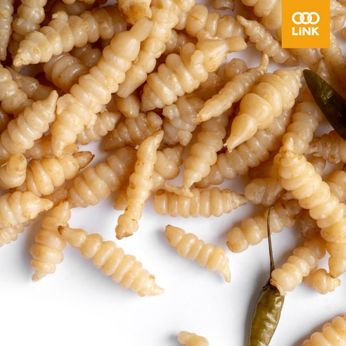 잃어버린 미각을 되찾아주는 아삭한 초석잠 장아찌 간장절임