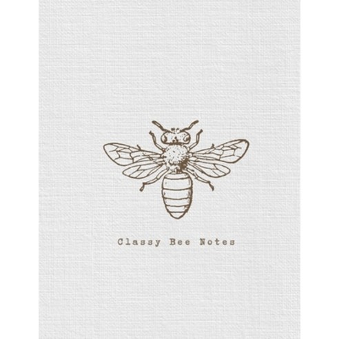 (영문도서) Classy Bee Notes Paperback, Lulu.com, English, 9781312645738