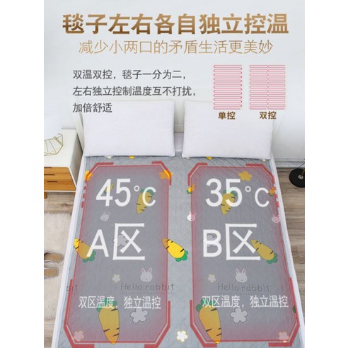 포근함과 안전, 그리고 경제성까지 갖춘 완벽한 겨울 숙면의 선택