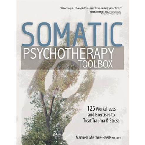Somatic Psychotherapy Toolbox 125 Worksheets and Exercises to Treat Trauma & Stress, Pesi Publishing