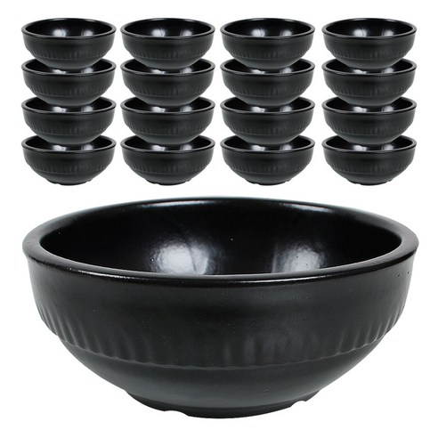 카시안 바이오 뚝배기 설렁탕기 3호 20개 DJ 식당 업소용 찌개 냄비 돌솥 도자기, 1박스, 16.5x6.7x11