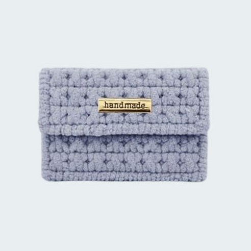 섬세한 손길로 완성하는 나만의 작은 예술, 네트공예 DIY 카드 지갑 세트 체험기 모누의네트공예