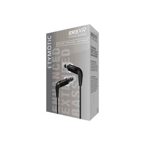ER3XR 인이어 이어폰 - Extended Response