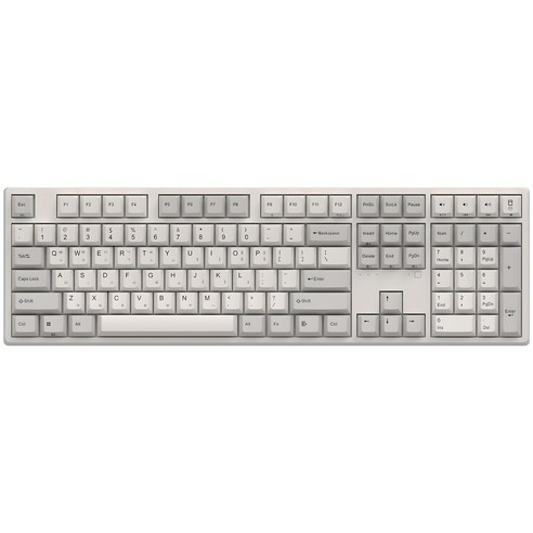 앱코 블루투스 유무선겸용 일반형 키보드 리뷰 앱코무접점키보드