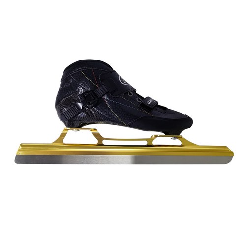 빙판 위를 질주하는 꿈, 스피드와 예술을 담은 스케이트화 컬렉션 삼덕스케이트