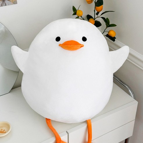 폭신함에 빠지다, 루시아이 파닥파닥 오리 모찌 인형