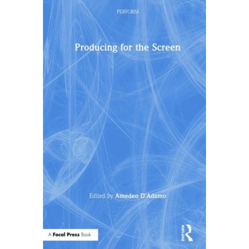 Producing for the Screen Hardcover, Routledge