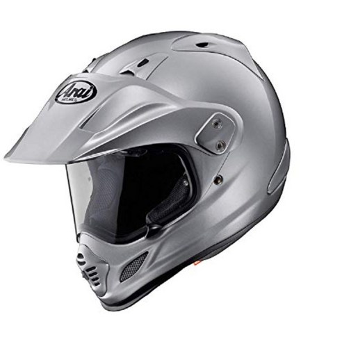 아라이 투어크로스3 오토바이헬멧 알루미나실버