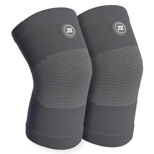 격렬한 움직임에도 끄떡없는 든든한 무릎 보호, 엑스포디움 무릎보호대 2.0