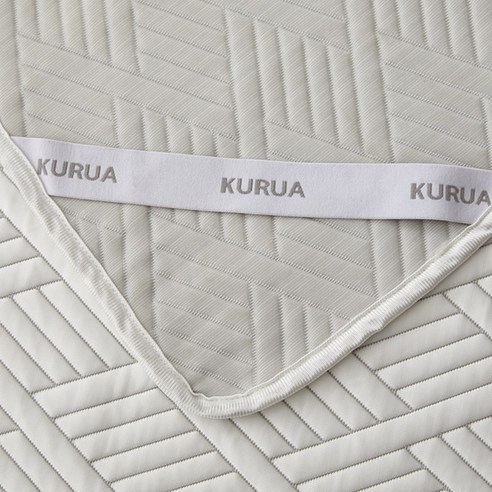 쿨매트 하나로 땀 없는 시원한 여름밤을!