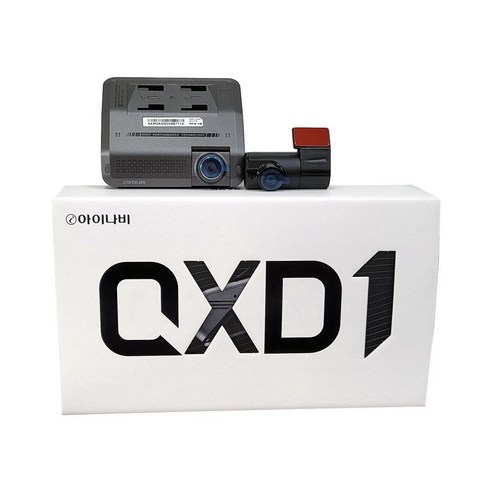당신의 안전을 위한 완벽한 동반자, 아이나비 QXD1