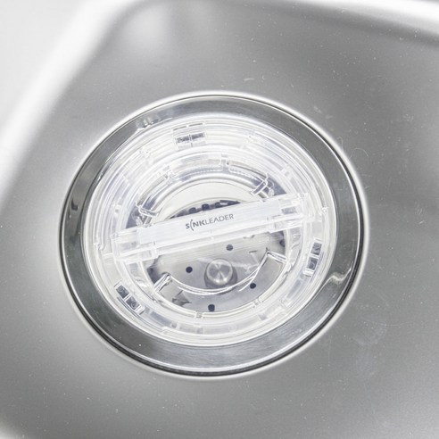 투명한 안심, 튼튼한 편리함 - 싱크리더 SI-818 투명 뚜껑 스위치