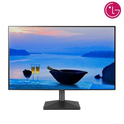 LG 27인치 27MK400H FHD LED모니터 HDMI 게임용 사무용 벽걸이 중고