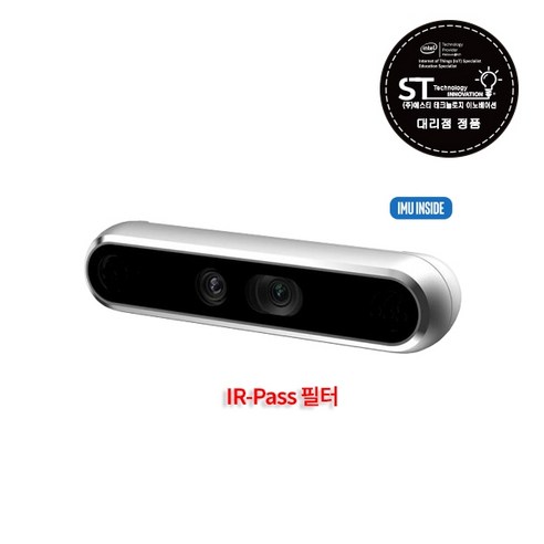 인텔 intel RealSense Depth Camera D455f 국내정품 빠른 배송 ~DJ