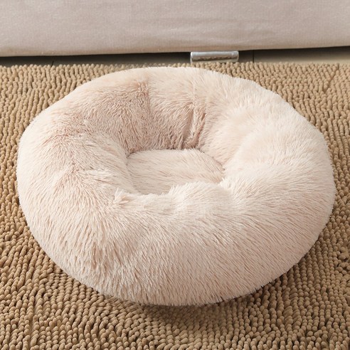 NEW 강아지침대 다용도 고양이침대 소프트 플리스 마약방석 양털원단 대형견방석 40CM-120CM, 40CM