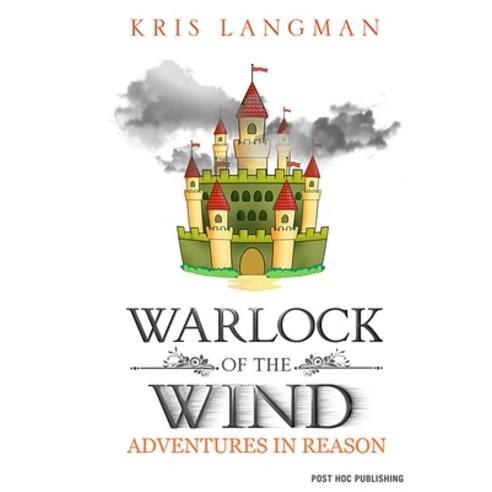 (영문도서) Warlock of the Wind Paperback, Post Hoc Pub, English, 9798868971563