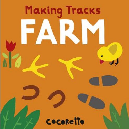 (영문도서) Farm Board Books, Child''s Play International, English, 9781786282965