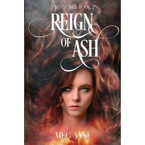 Reign of Ash Paperback, Words That Sparkle