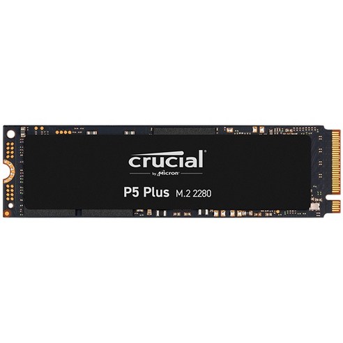 [마이크론] Crucial P5 PLUS M.2 NVMe 2280 아스크텍 [2TB TLC]