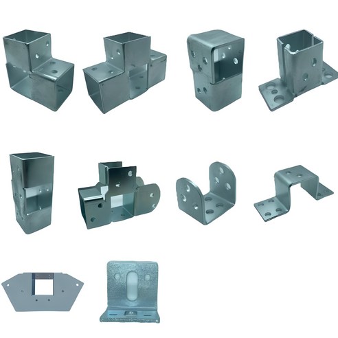 DIY 가구 제작, 이제 망설이지 마세요! 튼튼한 사각 파이프 브라켓 조인트 활용법 사각파이프조인트