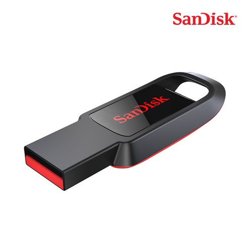 샌디스크 크루저 스파크 USB 메모리 SDCZ61, 32GB