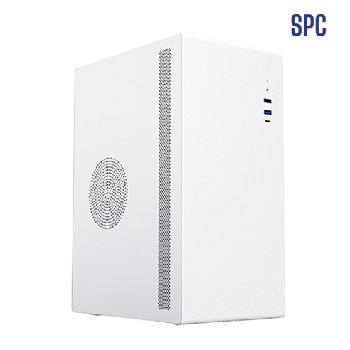 에스PC i5 조립컴퓨터 데스크탑 본체, 화이트, 게임용 3번, 512GB, 16GB, WIN11 Pro