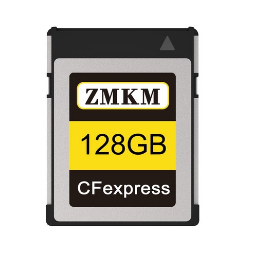 ZMKM CFexpress Type B Memory Card, 128GB