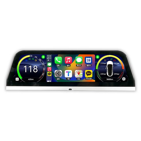 테슬라를 더욱 스마트하게: 모비디안 T-996 안드로이드오토 & 카플레이 모니터 심층 리뷰 테슬라카플레이