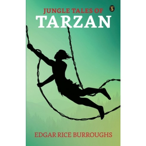(영문도서) Jungle Tales Of Tarzan Paperback, True Sign Publishing House ..., English, 9789355848611