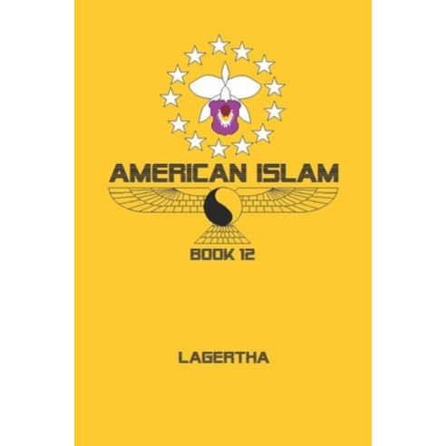 (영문도서) American Islam 12 Paperback, Independently Published, English, 9798362062033