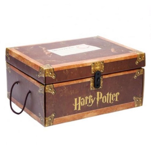 Harry Potter Hardcover Limited Edition Boxed Set: All 7 Books in Chest [unknown_binding] 189024