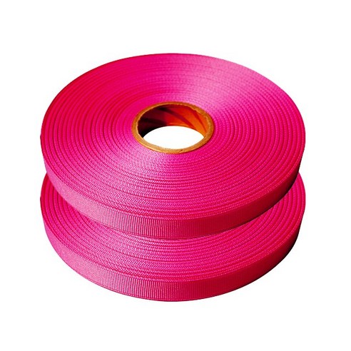 금비 포리 골직리본(25mm*45m) 2P, #14 진체리 2P
