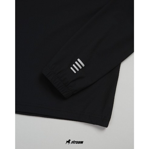 핏섬 배드민턴 바람막이: 까다로운 날씨에 대한 궁극적인 편안함과 성취감