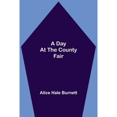 (영문도서) A Day at the County Fair Paperback, Alpha Edition, English, 9789354592898