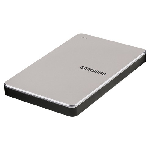 삼성 Y3 1TB 외장하드로 데이터를 안전하게, 그리고 스타일리시하게 보관하세요!