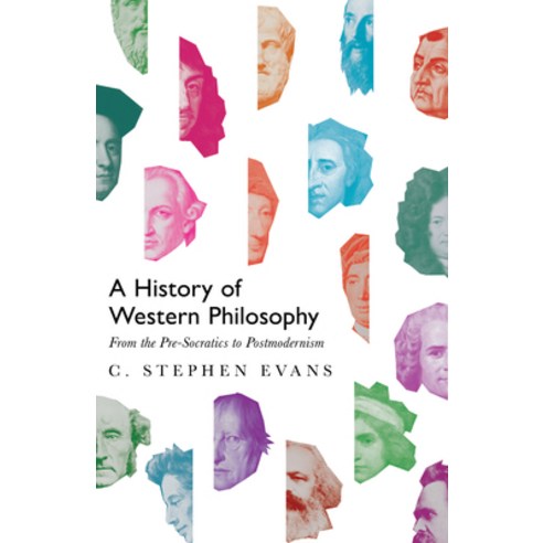 A History of Western Philosophy: From the Pre-Socratics to Postmodernism Hardcover, IVP Academic, English, 9780830852222
