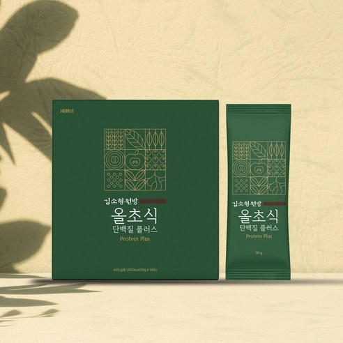 린츠 김소형 올초식 매크로바이오틱 식이법 120종 과일 채소 곡물 식사대용식, 56개, 30g