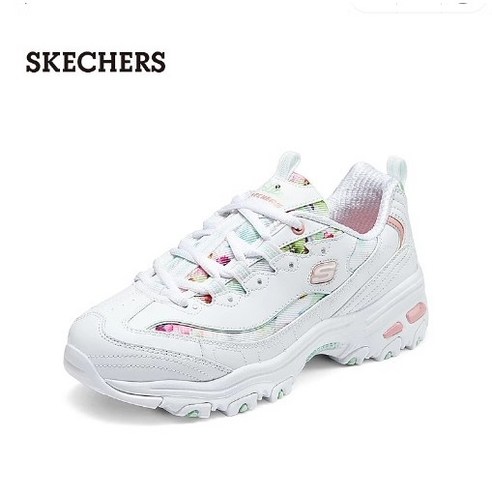 [S]스케쳐스 여성용 Skechers 딜라이트 쿠션 메모리폼깔창사계절 발편한 캐주얼 운동화(사은품증정)