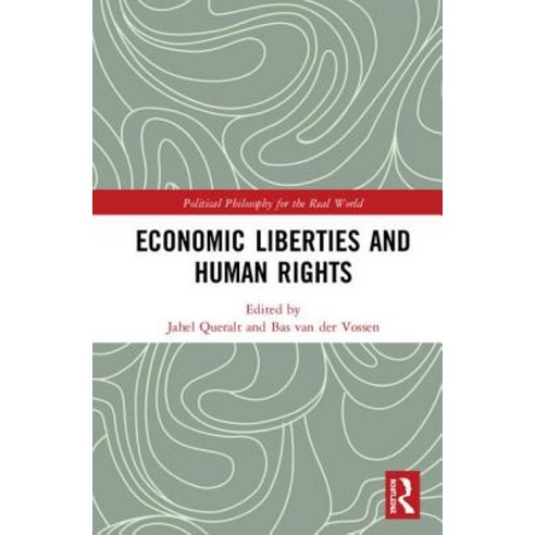Economic Liberties and Human Rights Hardcover, Routledge, English, 9781138574397