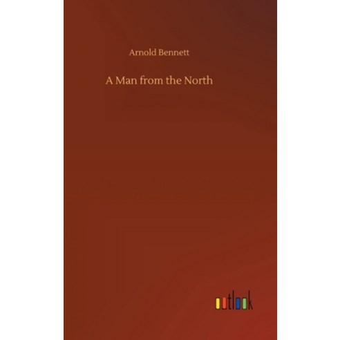 A Man from the North Hardcover, Outlook Verlag