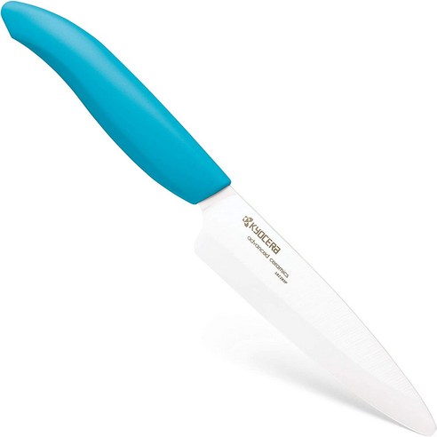 교세라 세라믹칼 이유식칼 주방칼 11cm, 1개